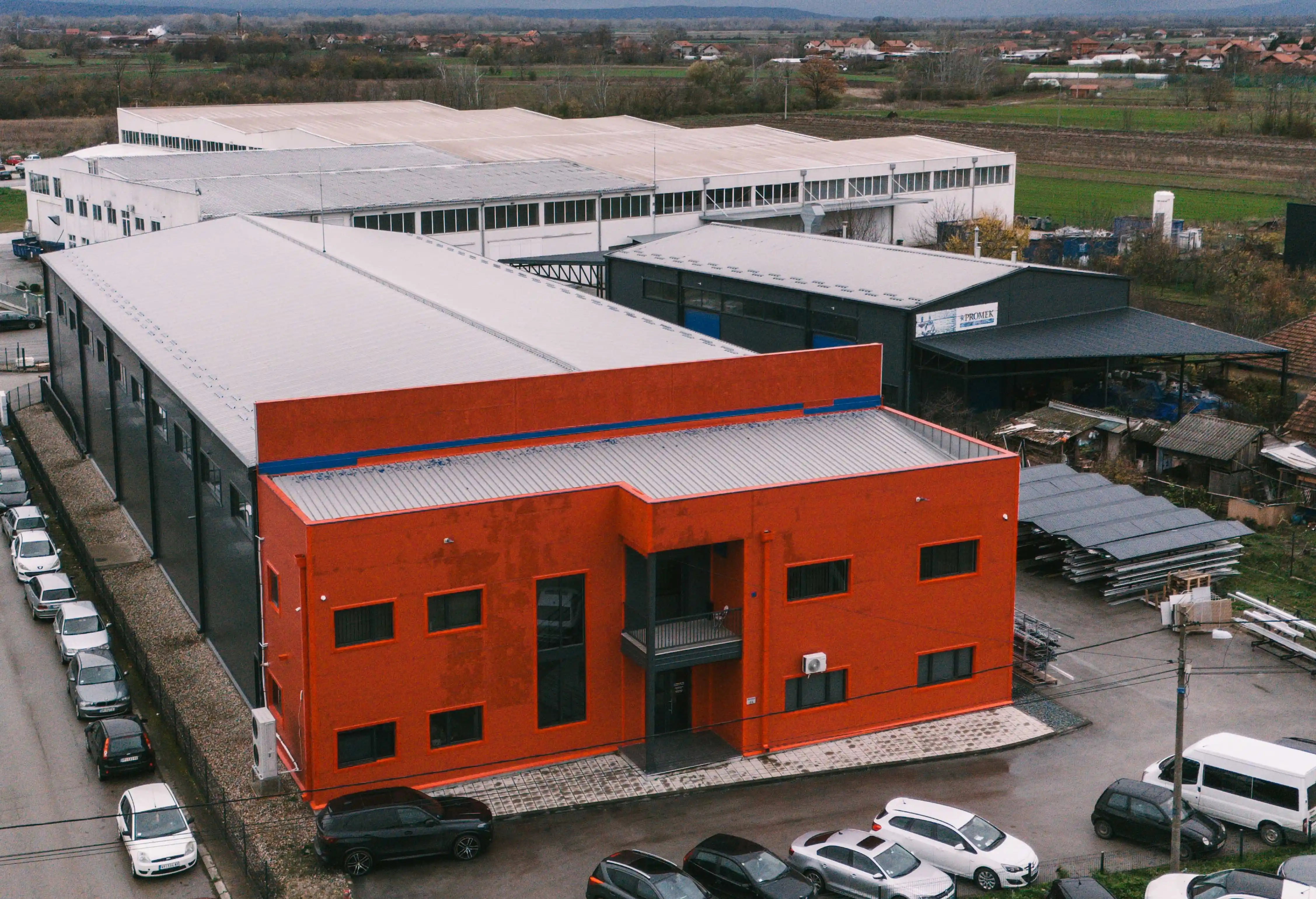 ALUNOVA production